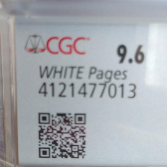 D.C. Vertigo Comics SANDMAN #24 9.6 CGC graded 3/91 WP Gaiman - Picture 7 of 9